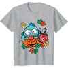 image:imageHangyodon Happy Halloween Tee Shirt TShirtHeather Grey