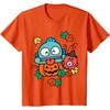 image:imageHangyodon Happy Halloween Tee Shirt TShirtOrange