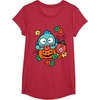 image:imageHangyodon Happy Halloween Tee Shirt TShirtRed Heather