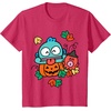 image:imageHangyodon Happy Halloween Tee Shirt TShirtRed Heather