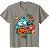 image:imageHangyodon Happy Halloween Tee Shirt TShirtSlate Grey