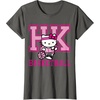 image:imageHello Kitty Basketball Sports Athlete Tee Shirt TShirtAsphalt Grey