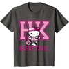 image:imageHello Kitty Basketball Sports Athlete Tee Shirt TShirtAsphalt Grey