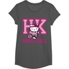 image:imageHello Kitty Basketball Sports Athlete Tee Shirt TShirtAsphalt Grey