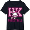 image:imageHello Kitty Basketball Sports Athlete Tee Shirt TShirtBlack