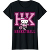 image:imageHello Kitty Basketball Sports Athlete Tee Shirt TShirtBlack