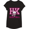 image:imageHello Kitty Basketball Sports Athlete Tee Shirt TShirtBlack