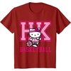 image:imageHello Kitty Basketball Sports Athlete Tee Shirt TShirtCranberry Red