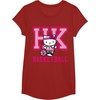 image:imageHello Kitty Basketball Sports Athlete Tee Shirt TShirtCranberry Red