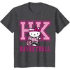 image:imageHello Kitty Basketball Sports Athlete Tee Shirt TShirtDark Heather Grey