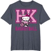 image:imageHello Kitty Basketball Sports Athlete Tee Shirt TShirtHeather Blue