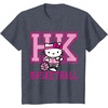 image:imageHello Kitty Basketball Sports Athlete Tee Shirt TShirtHeather Blue