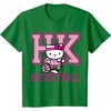 image:imageHello Kitty Basketball Sports Athlete Tee Shirt TShirtKelly Green