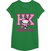 image:imageHello Kitty Basketball Sports Athlete Tee Shirt TShirtKelly Green