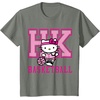 image:imageHello Kitty Basketball Sports Athlete Tee Shirt TShirtOlive Heather