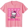 image:imageHello Kitty Basketball Sports Athlete Tee Shirt TShirtPink
