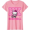 image:imageHello Kitty Basketball Sports Athlete Tee Shirt TShirtPink