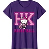 image:imageHello Kitty Basketball Sports Athlete Tee Shirt TShirtPurple