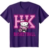 image:imageHello Kitty Basketball Sports Athlete Tee Shirt TShirtPurple