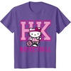 image:imageHello Kitty Basketball Sports Athlete Tee Shirt TShirtPurple Heather