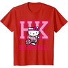image:imageHello Kitty Basketball Sports Athlete Tee Shirt TShirtRed