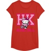 image:imageHello Kitty Basketball Sports Athlete Tee Shirt TShirtRed