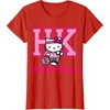 image:imageHello Kitty Basketball Sports Athlete Tee Shirt TShirtRed
