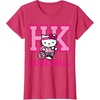 image:imageHello Kitty Basketball Sports Athlete Tee Shirt TShirtRed Heather