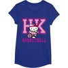 image:imageHello Kitty Basketball Sports Athlete Tee Shirt TShirtRoyal Blue
