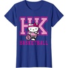 image:imageHello Kitty Basketball Sports Athlete Tee Shirt TShirtRoyal Blue