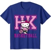 image:imageHello Kitty Basketball Sports Athlete Tee Shirt TShirtRoyal Blue