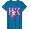 image:imageHello Kitty Basketball Sports Athlete Tee Shirt TShirtSapphire Blue