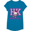 image:imageHello Kitty Basketball Sports Athlete Tee Shirt TShirtSapphire Blue