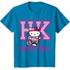 image:imageHello Kitty Basketball Sports Athlete Tee Shirt TShirtSapphire Blue