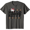 image:imageHello Kitty Basketball Star TShirtAsphalt Grey