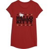 image:imageHello Kitty Basketball Star TShirtCranberry Red