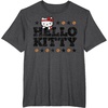 image:imageHello Kitty Basketball Star TShirtDark Heather Grey