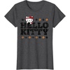 image:imageHello Kitty Basketball Star TShirtDark Heather Grey