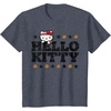image:imageHello Kitty Basketball Star TShirtHeather Blue