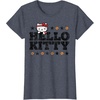 image:imageHello Kitty Basketball Star TShirtHeather Blue