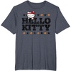 image:imageHello Kitty Basketball Star TShirtHeather Blue