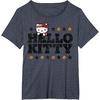 image:imageHello Kitty Basketball Star TShirtHeather Blue