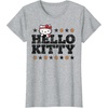 image:imageHello Kitty Basketball Star TShirtHeather Grey