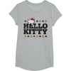 image:imageHello Kitty Basketball Star TShirtHeather Grey