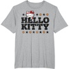 image:imageHello Kitty Basketball Star TShirtHeather Grey