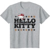 image:imageHello Kitty Basketball Star TShirtHeather Grey
