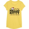 image:imageHello Kitty Basketball Star TShirtLemon Yellow