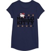 image:imageHello Kitty Basketball Star TShirtNavy Blue