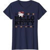 image:imageHello Kitty Basketball Star TShirtNavy Blue