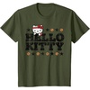 image:imageHello Kitty Basketball Star TShirtOlive Green